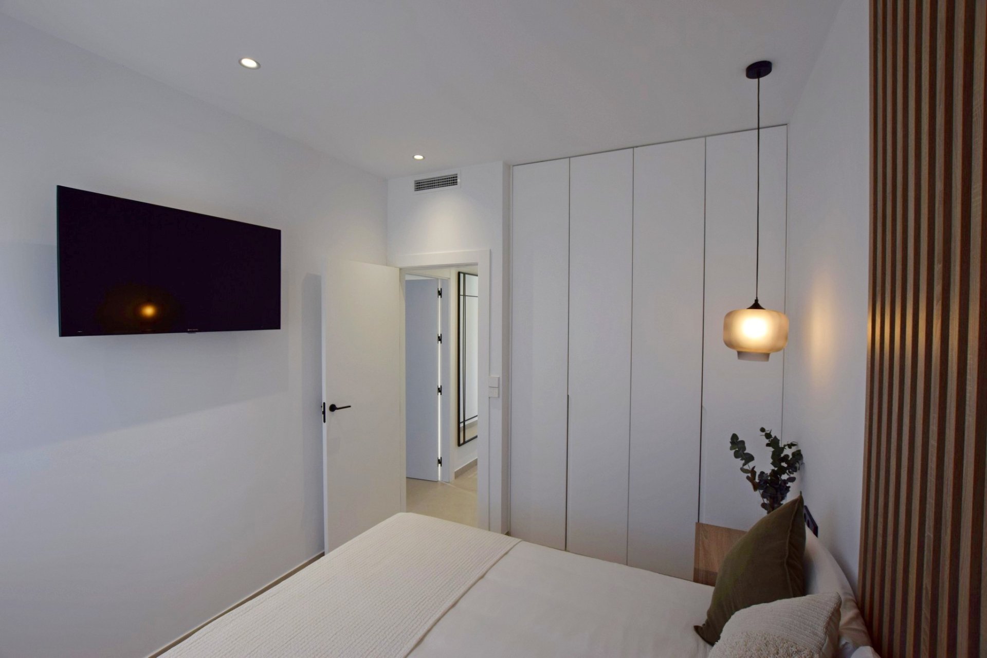 Nieuwbouw Woningen - Appartement -
Condado de Alhama