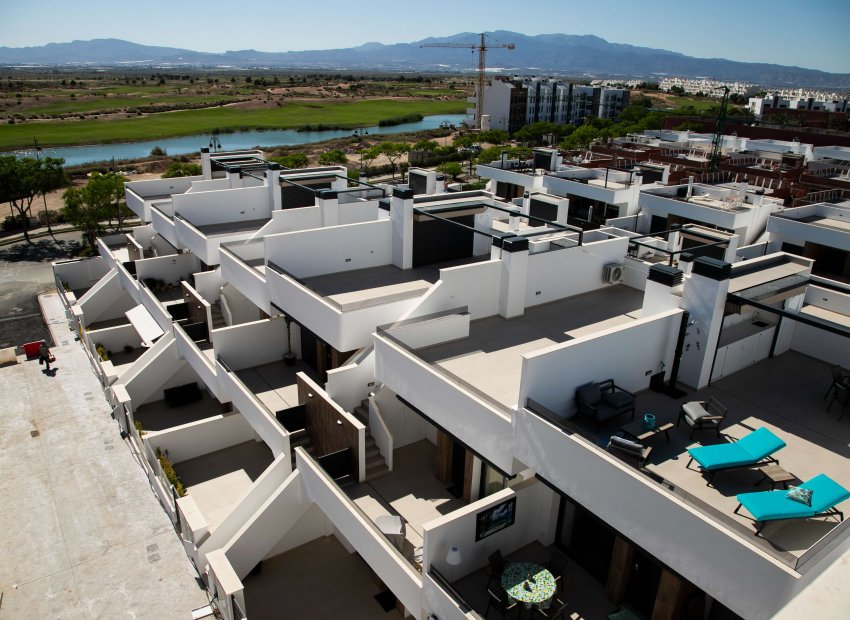 Nieuwbouw Woningen - Appartement -
Condado de Alhama