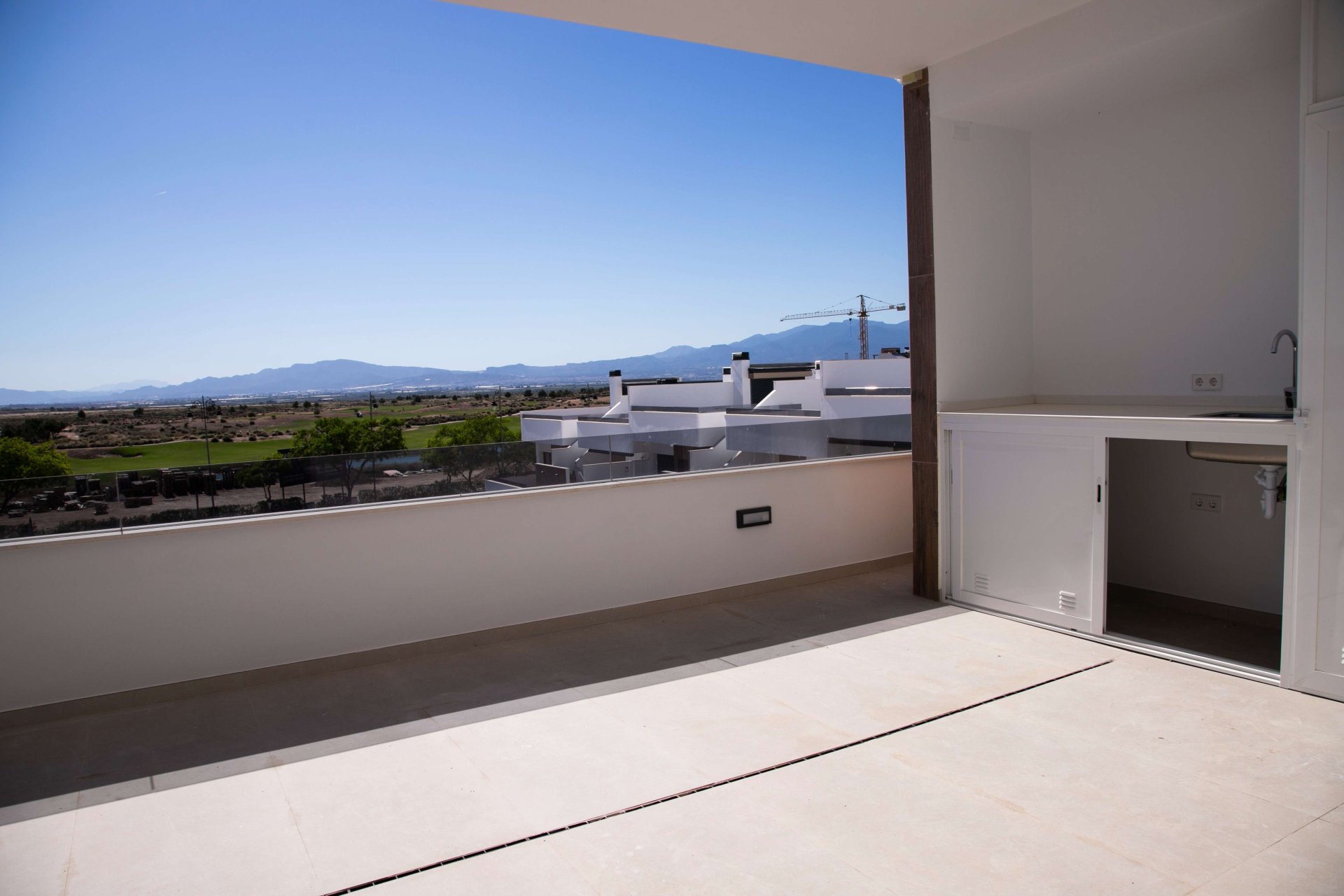 Nieuwbouw Woningen - Appartement -
Condado de Alhama