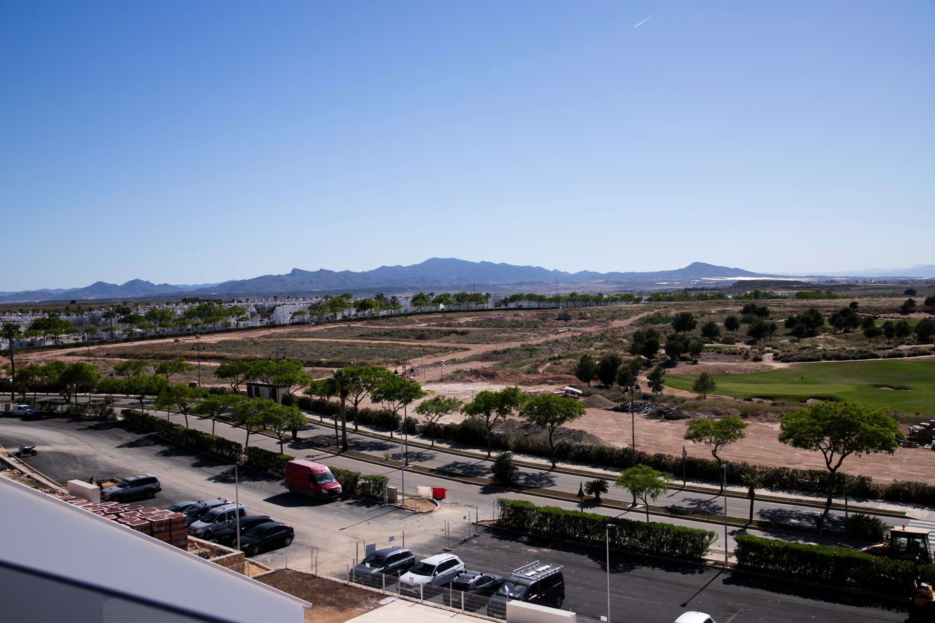Nieuwbouw Woningen - Appartement -
Condado de Alhama