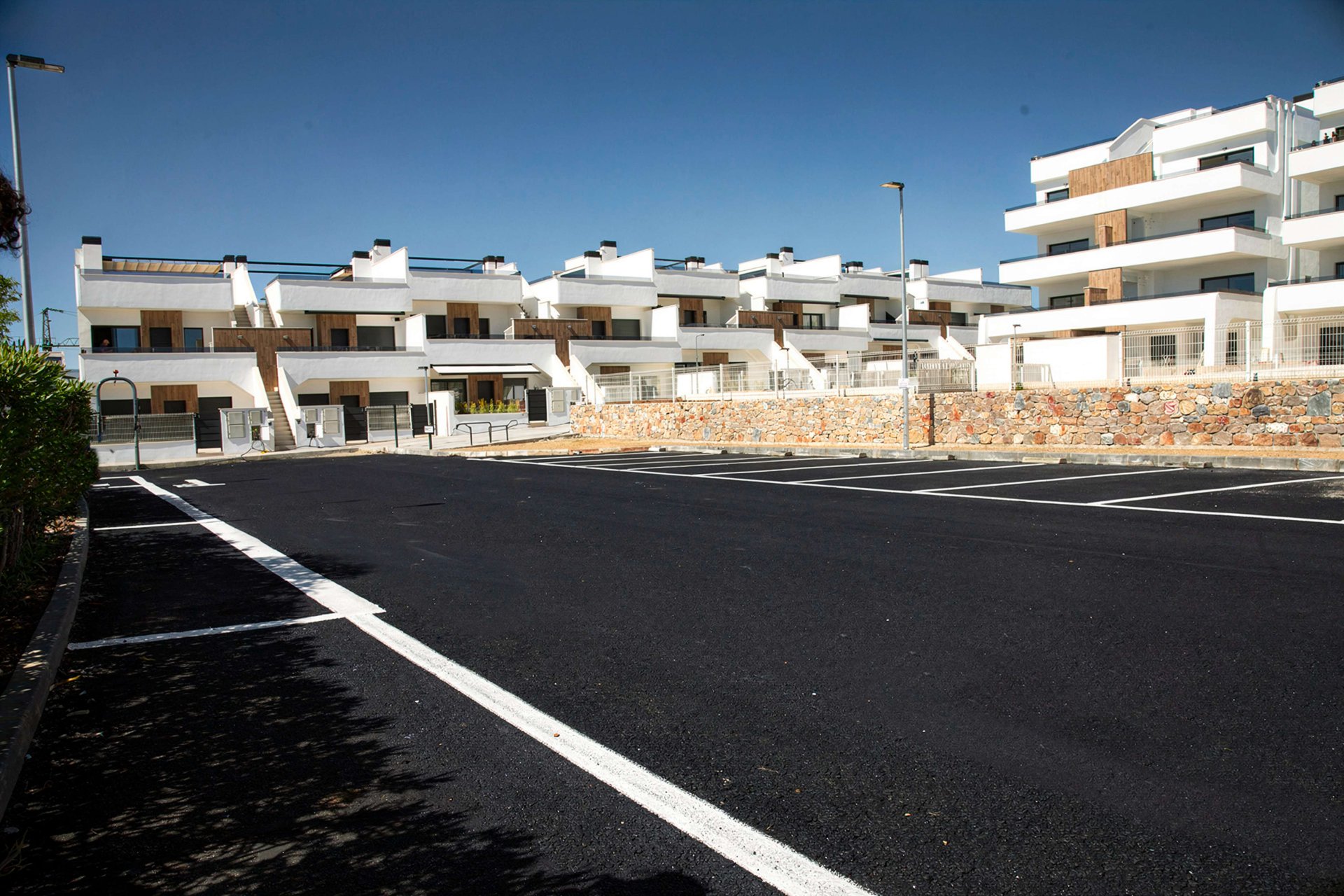 Nieuwbouw Woningen - Appartement -
Condado de Alhama