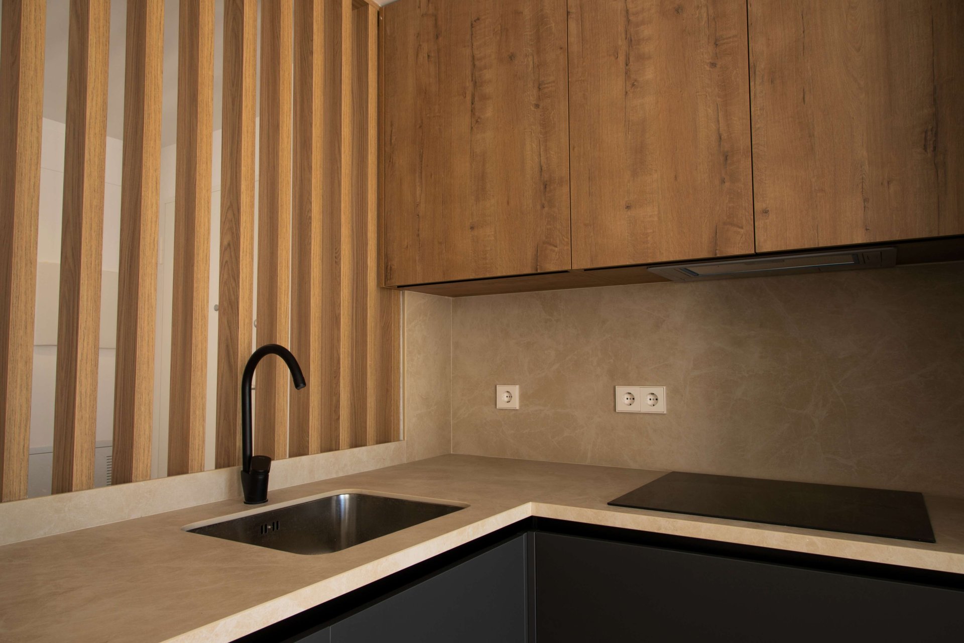 Nieuwbouw Woningen - Appartement -
Condado de Alhama