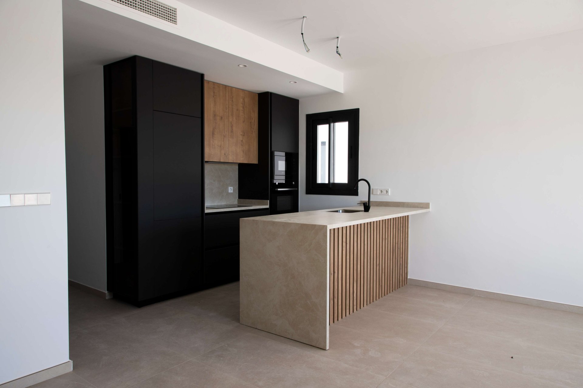 Nieuwbouw Woningen - Appartement -
Condado de Alhama