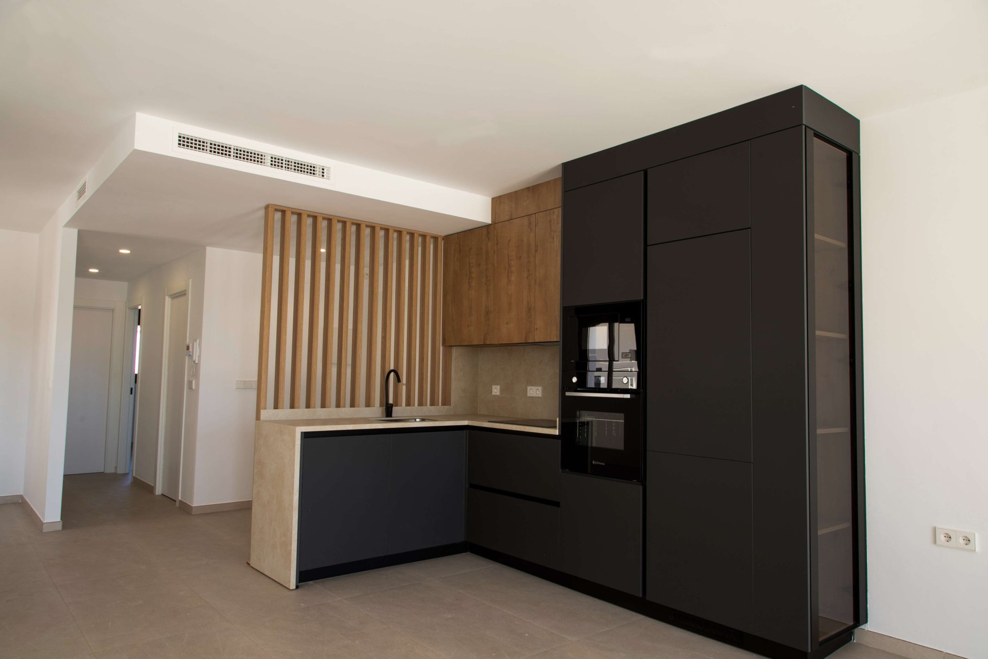 Nieuwbouw Woningen - Appartement -
Condado de Alhama