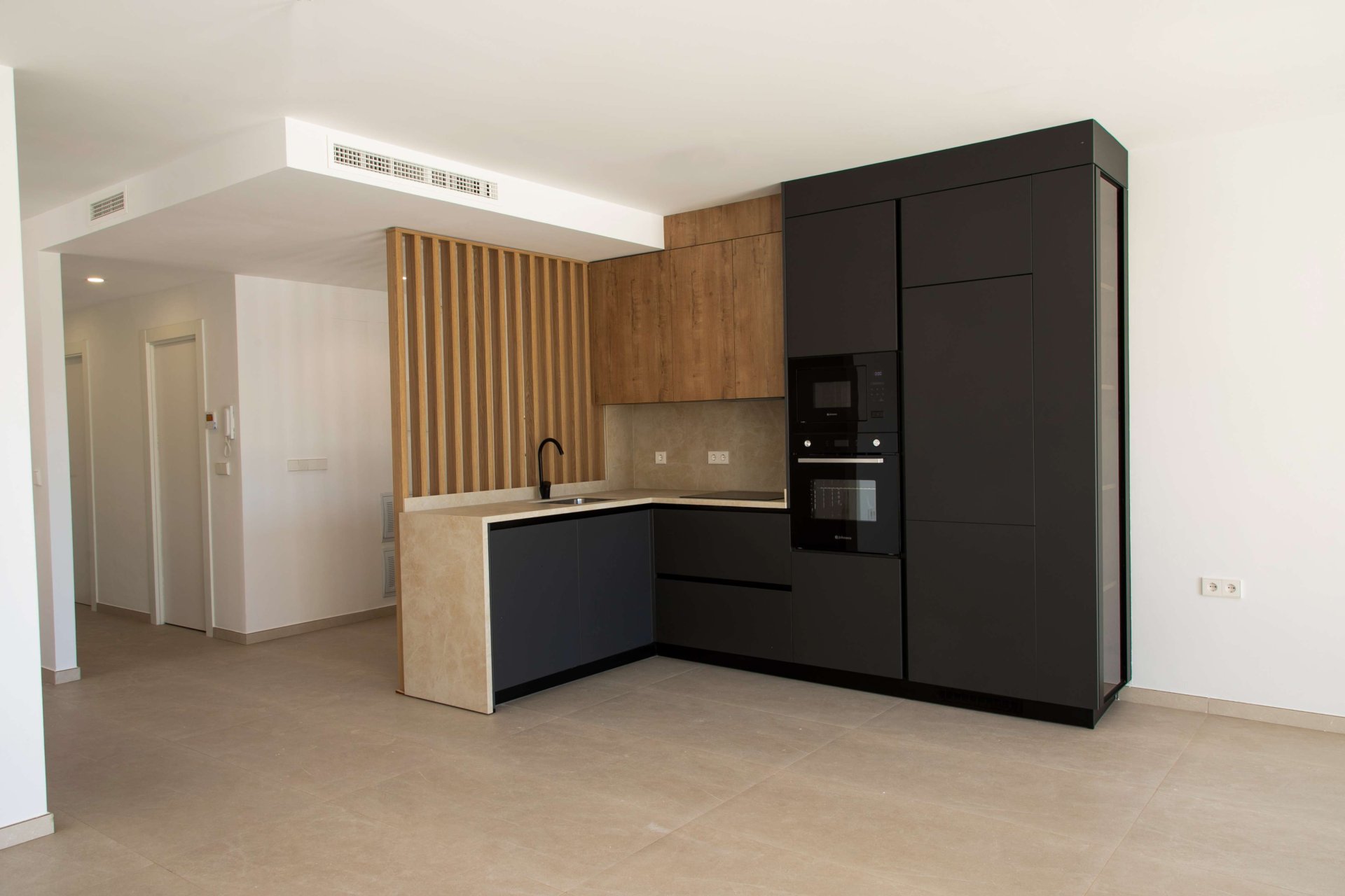 Nieuwbouw Woningen - Appartement -
Condado de Alhama