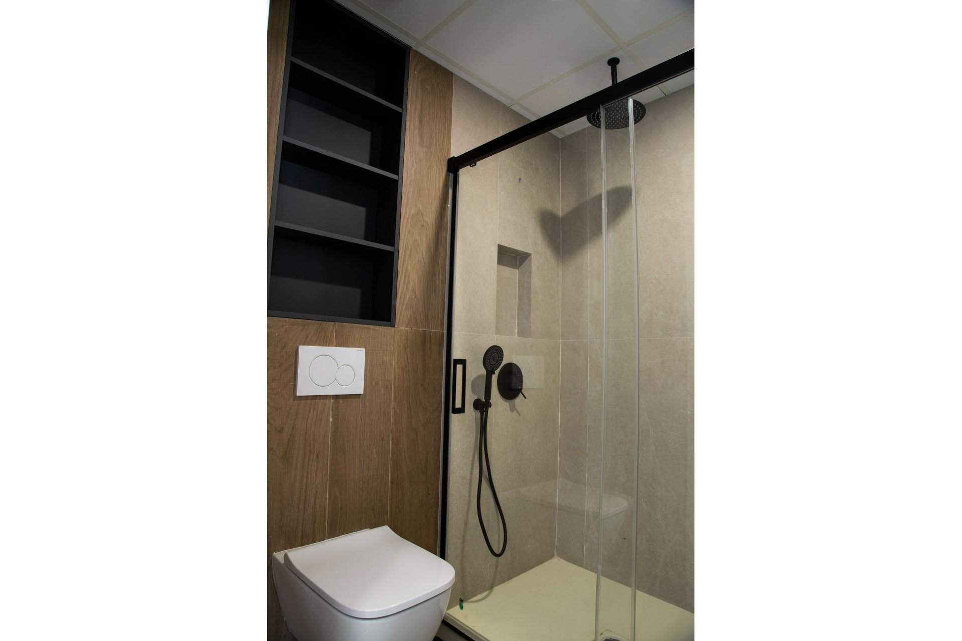 Nieuwbouw Woningen - Appartement -
Condado de Alhama