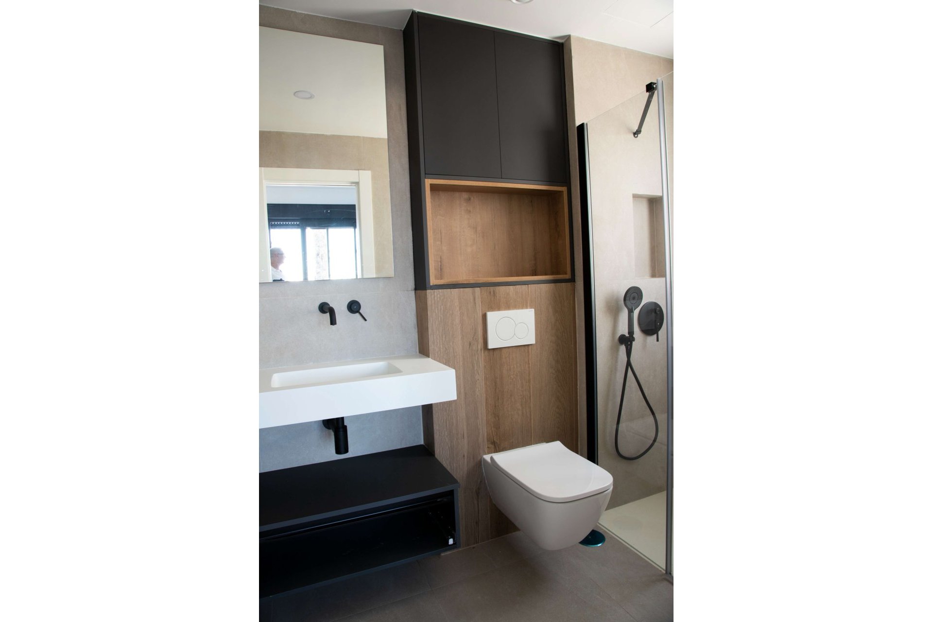 Nieuwbouw Woningen - Appartement -
Condado de Alhama