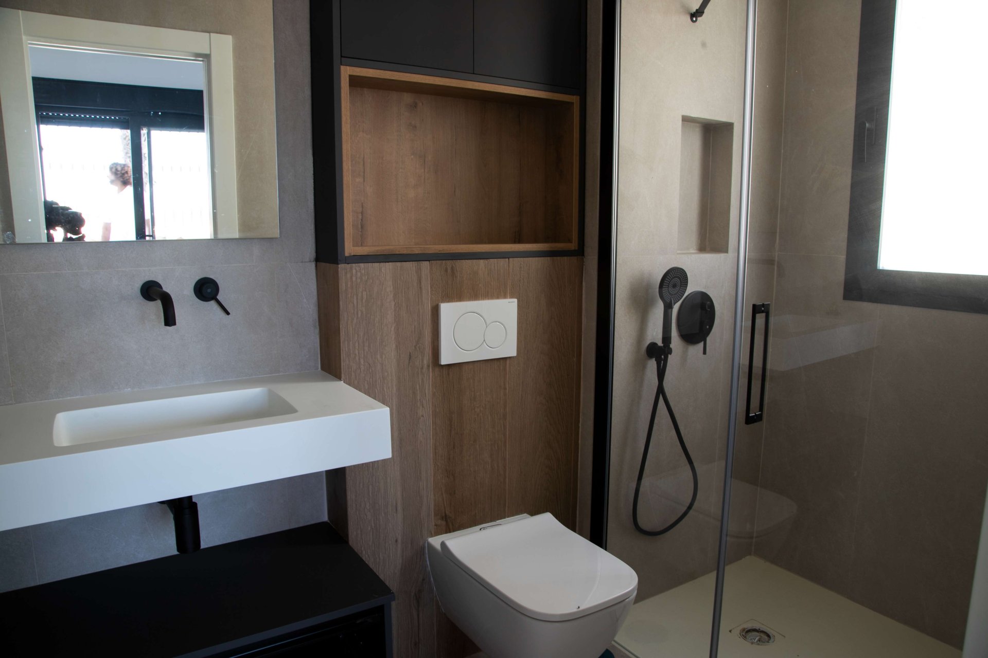 Nieuwbouw Woningen - Appartement -
Condado de Alhama