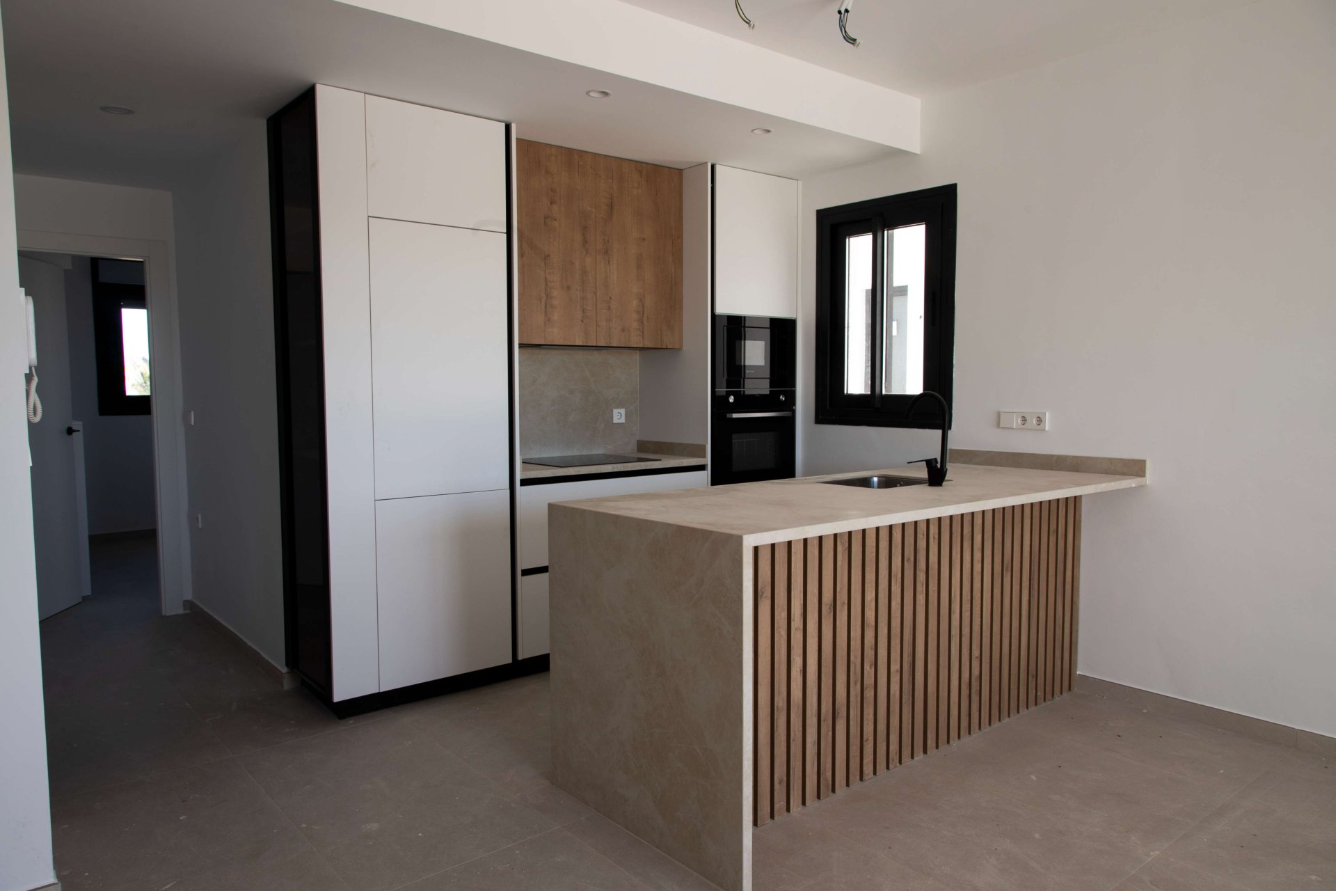 Nieuwbouw Woningen - Appartement -
Condado de Alhama