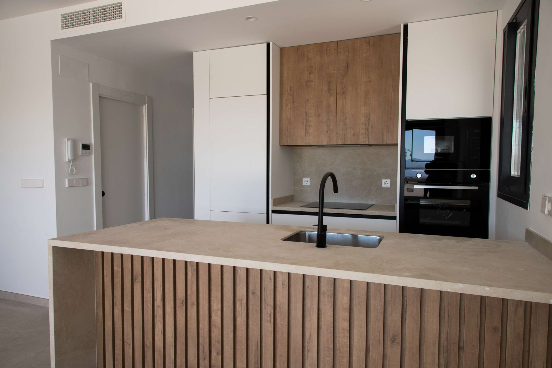 Nieuwbouw Woningen - Appartement -
Condado de Alhama