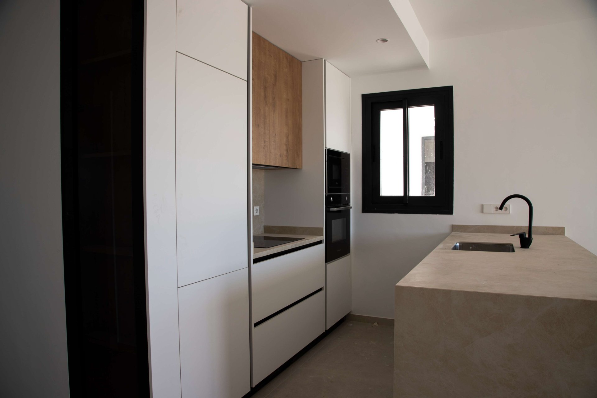 Nieuwbouw Woningen - Appartement -
Condado de Alhama