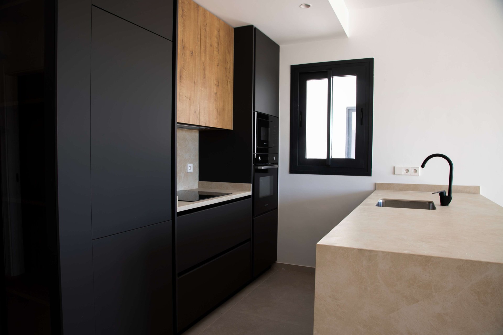 Nieuwbouw Woningen - Appartement -
Condado de Alhama