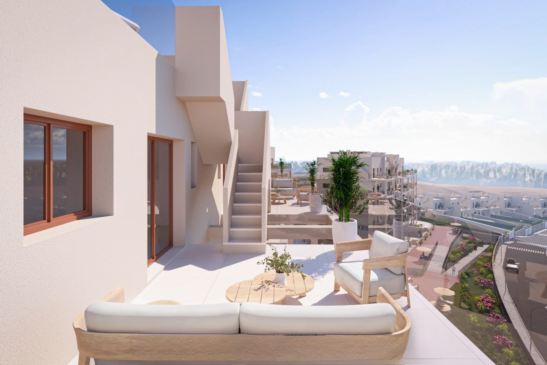 Nieuwbouw Woningen - Appartement -
Corvera Golf