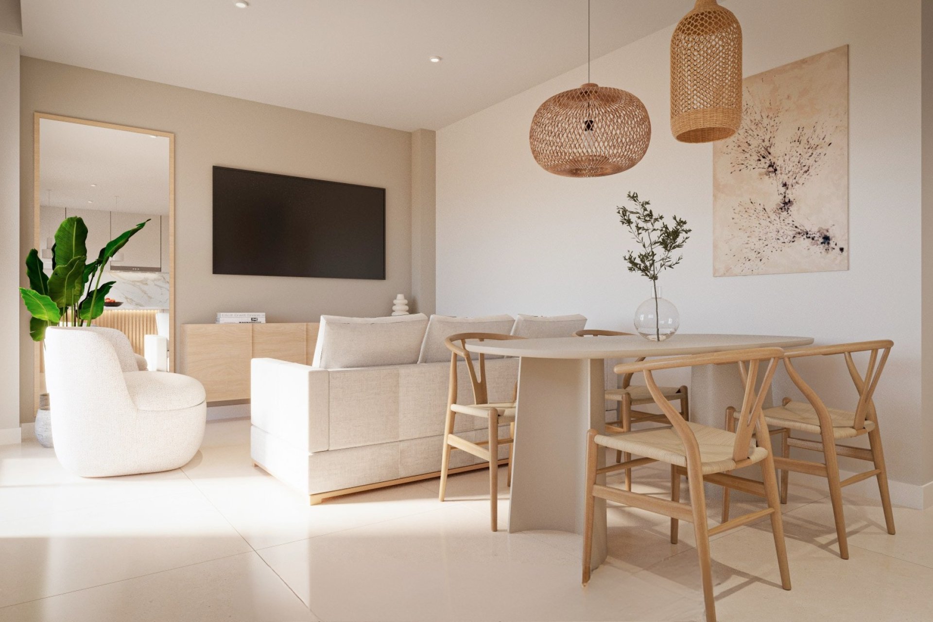 Nieuwbouw Woningen - Appartement -
Corvera Golf