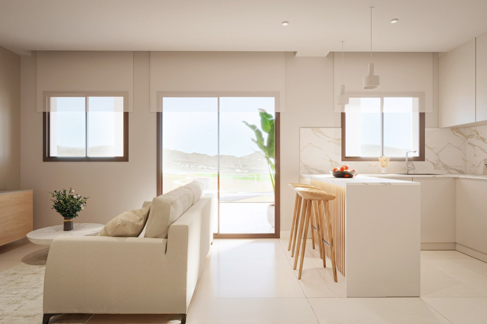 Nieuwbouw Woningen - Appartement -
Corvera Golf