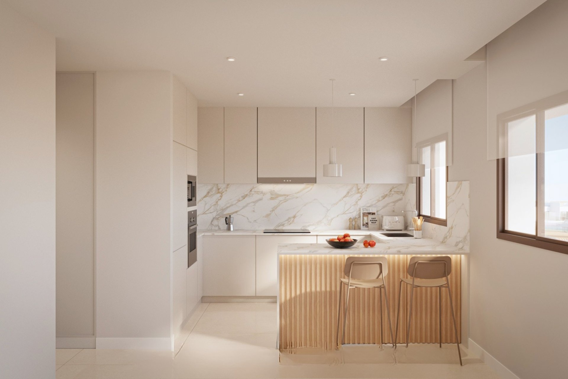 Nieuwbouw Woningen - Appartement -
Corvera Golf