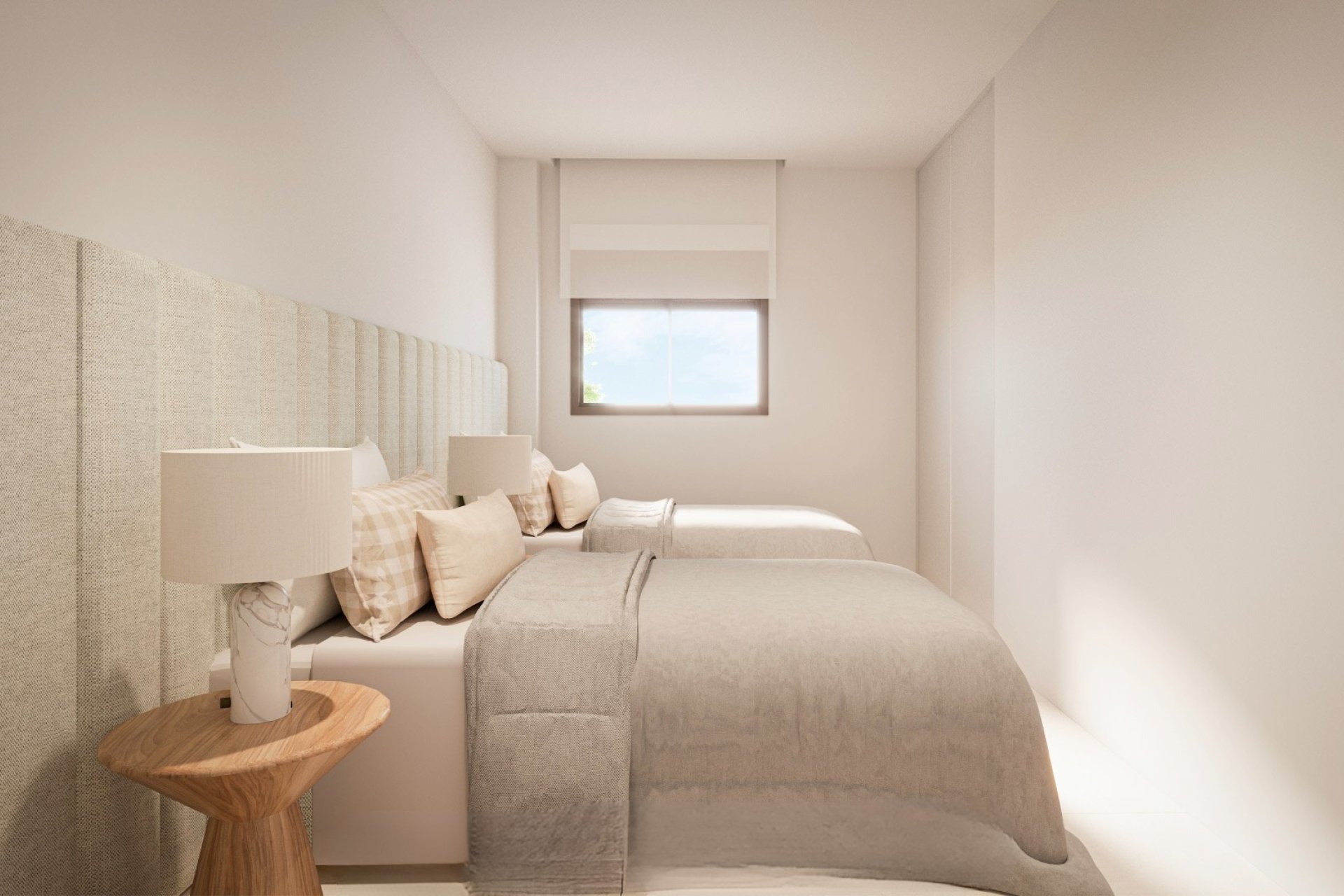 Nieuwbouw Woningen - Appartement -
Corvera Golf