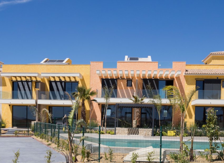 Nieuwbouw Woningen - Appartement -
Cuevas Del Almanzora - Cuevas del Almanzora