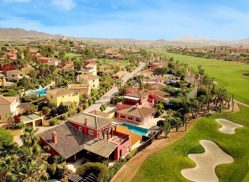 Nieuwbouw Woningen - Appartement -
Cuevas Del Almanzora - Cuevas del Almanzora