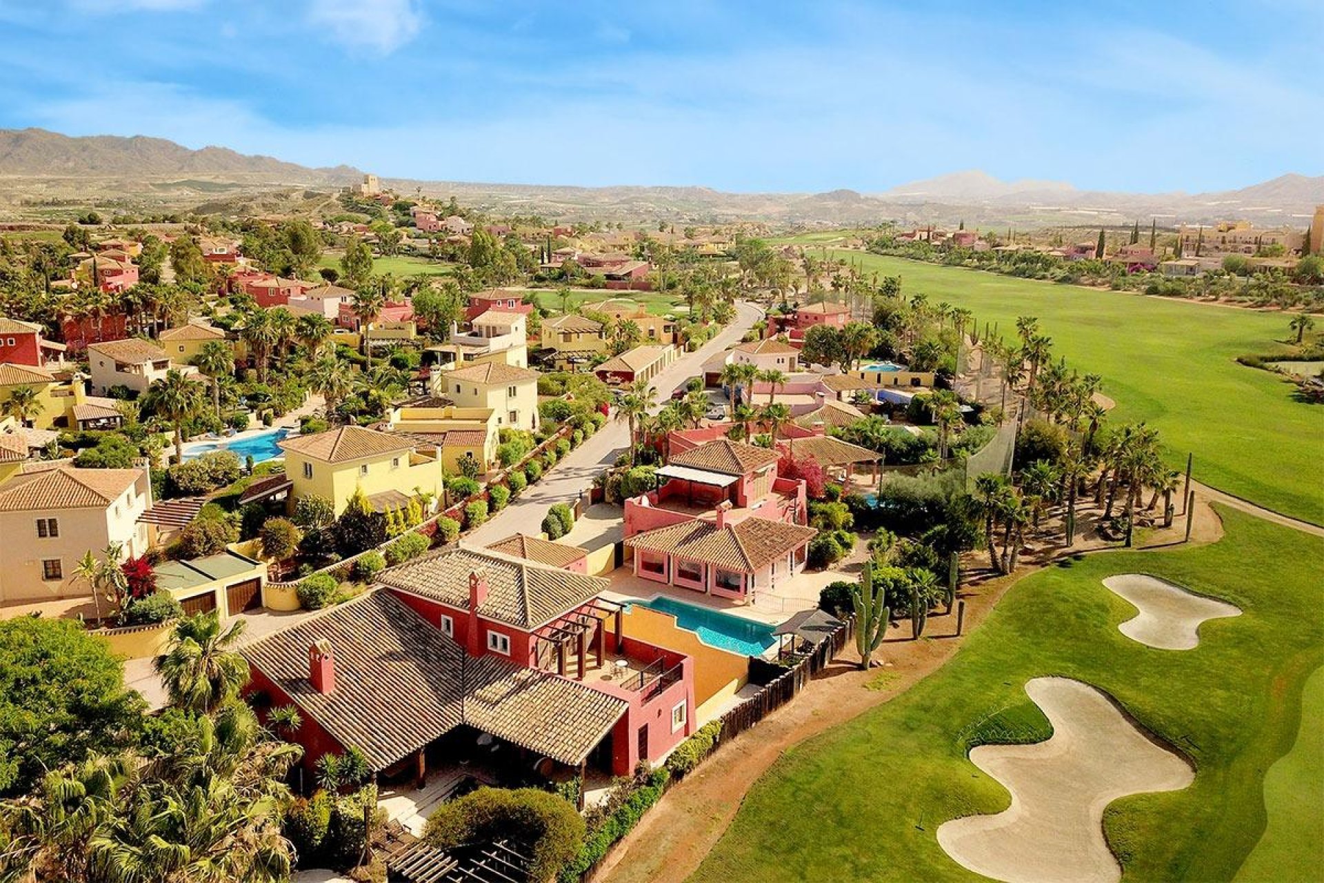 Nieuwbouw Woningen - Appartement -
Cuevas Del Almanzora - Cuevas del Almanzora