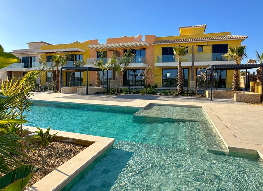 Nieuwbouw Woningen - Appartement -
Cuevas Del Almanzora - Cuevas del Almanzora