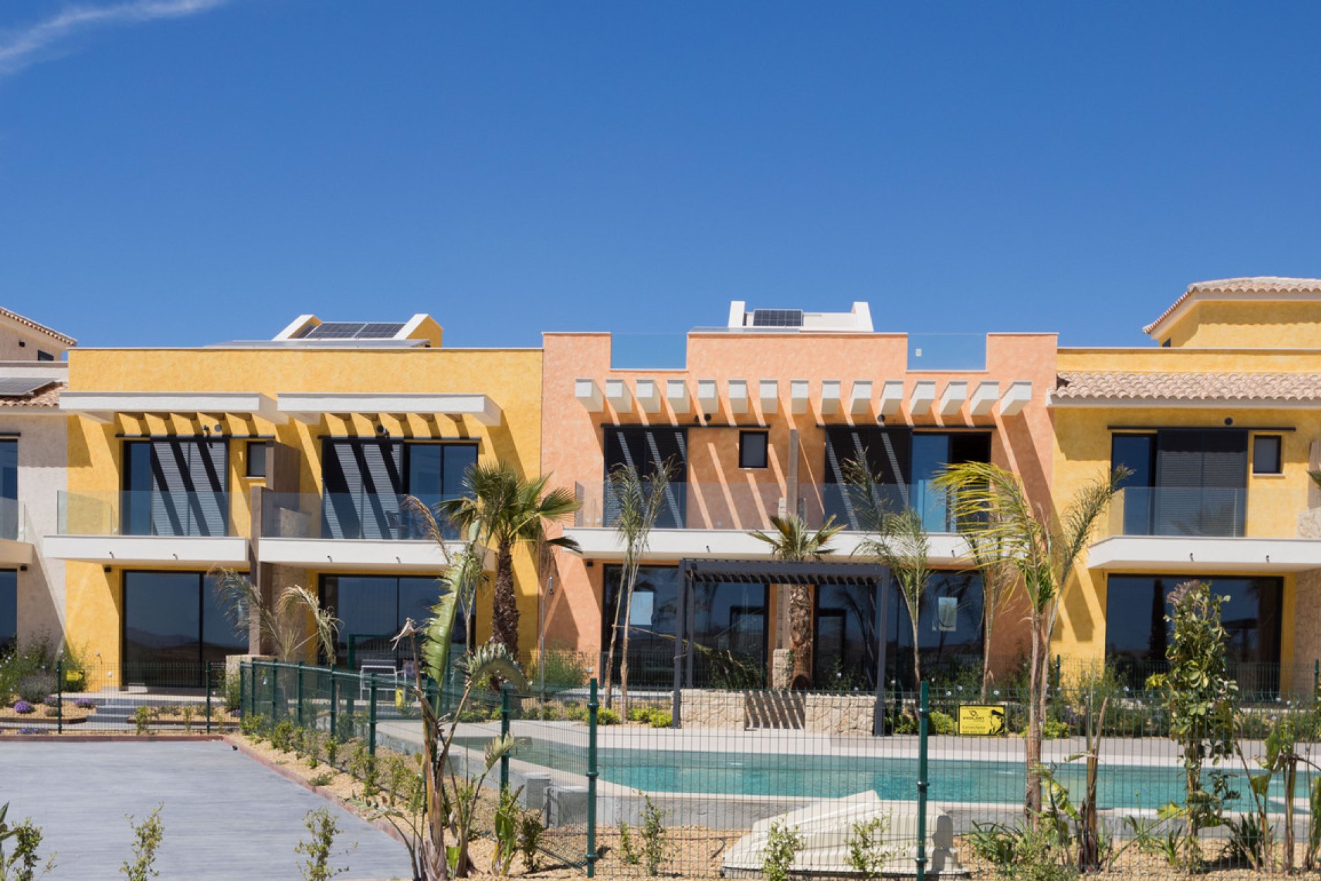 Nieuwbouw Woningen - Appartement -
Cuevas Del Almanzora - Cuevas del Almanzora