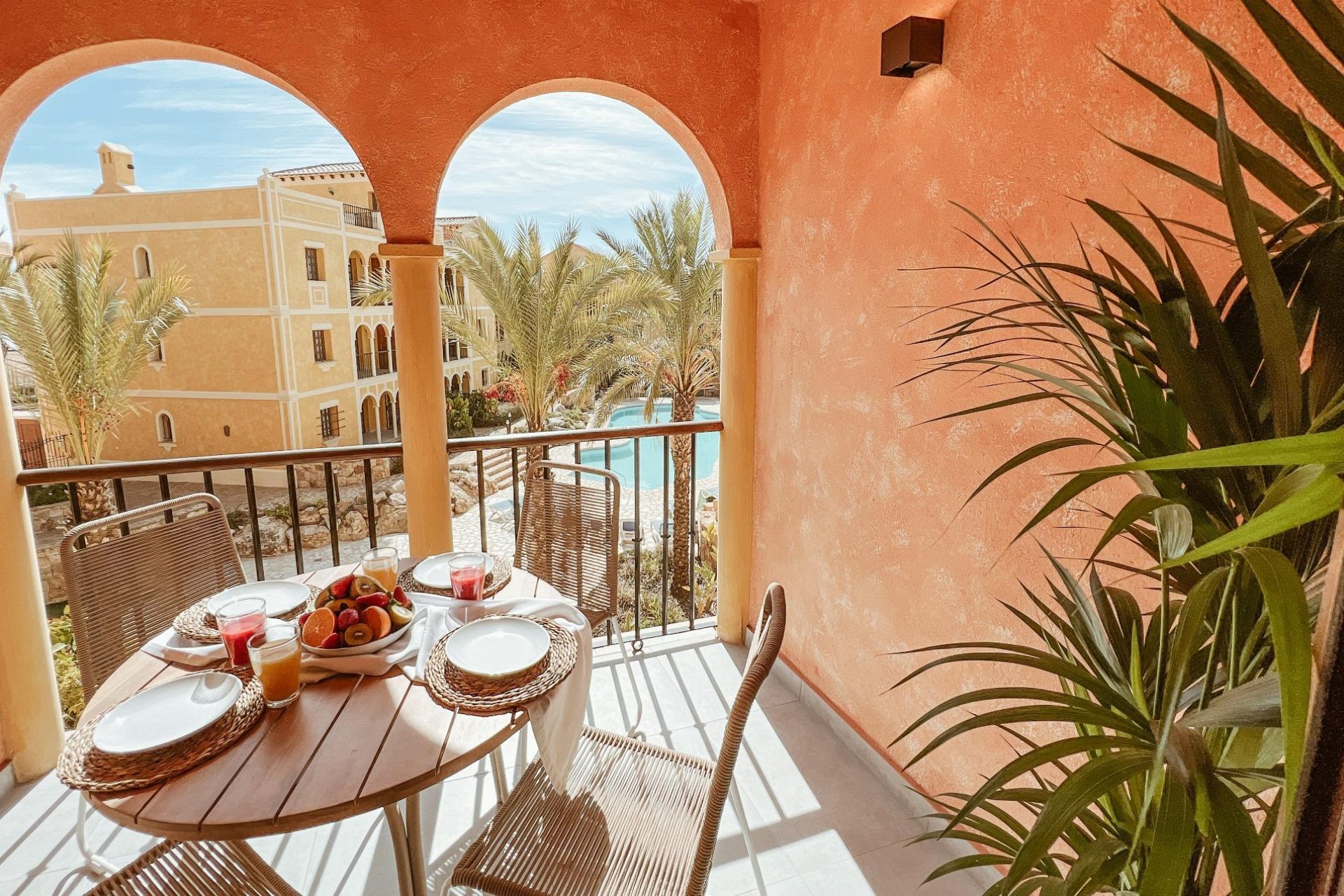 Nieuwbouw Woningen - Appartement -
Cuevas Del Almanzora - Desert Spring Golf