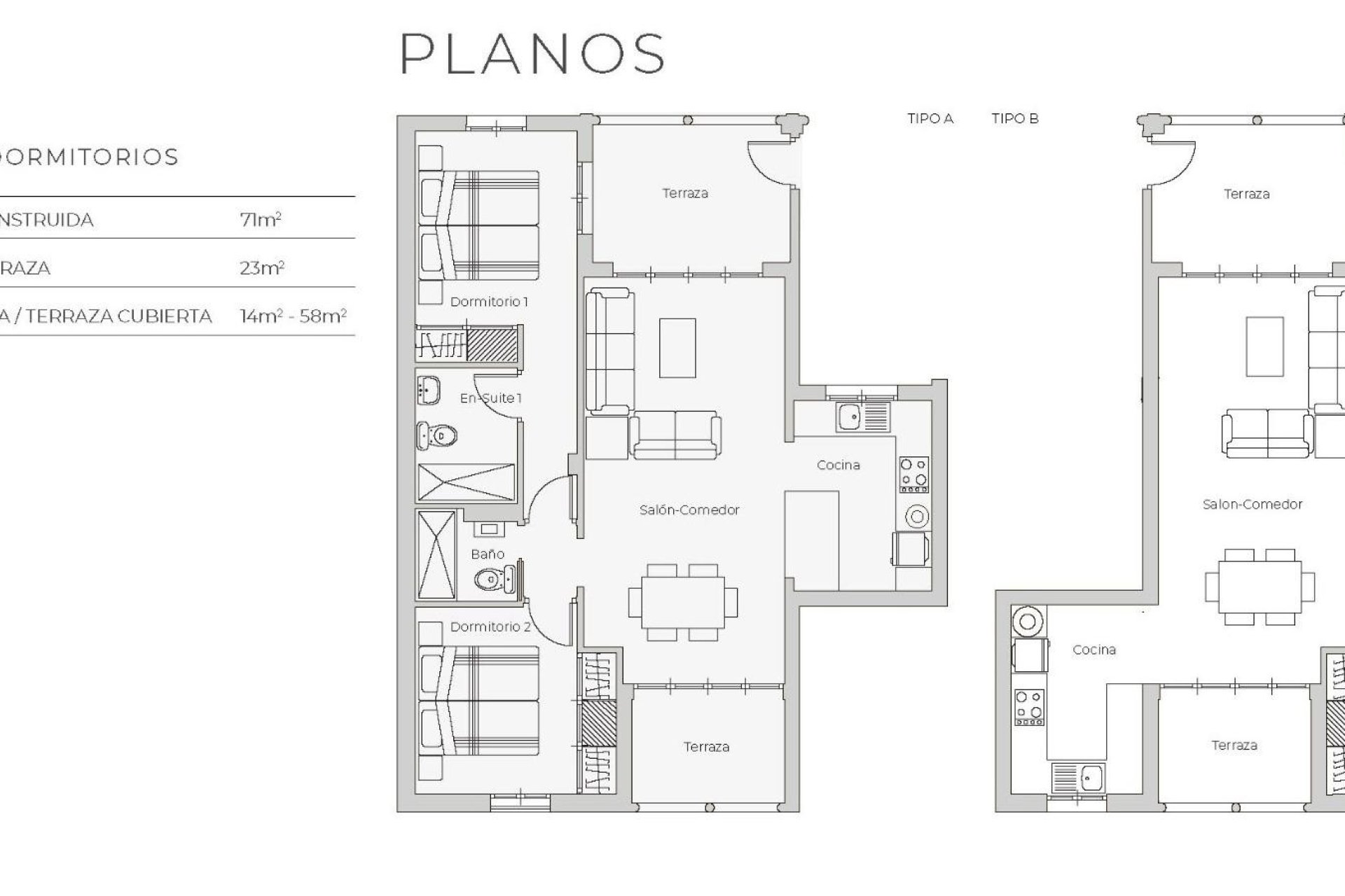 Nieuwbouw Woningen - Appartement -
Cuevas Del Almanzora - Desert Spring Golf