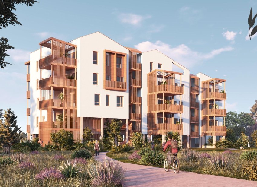 Nieuwbouw Woningen - Appartement -
Denia - Km 10