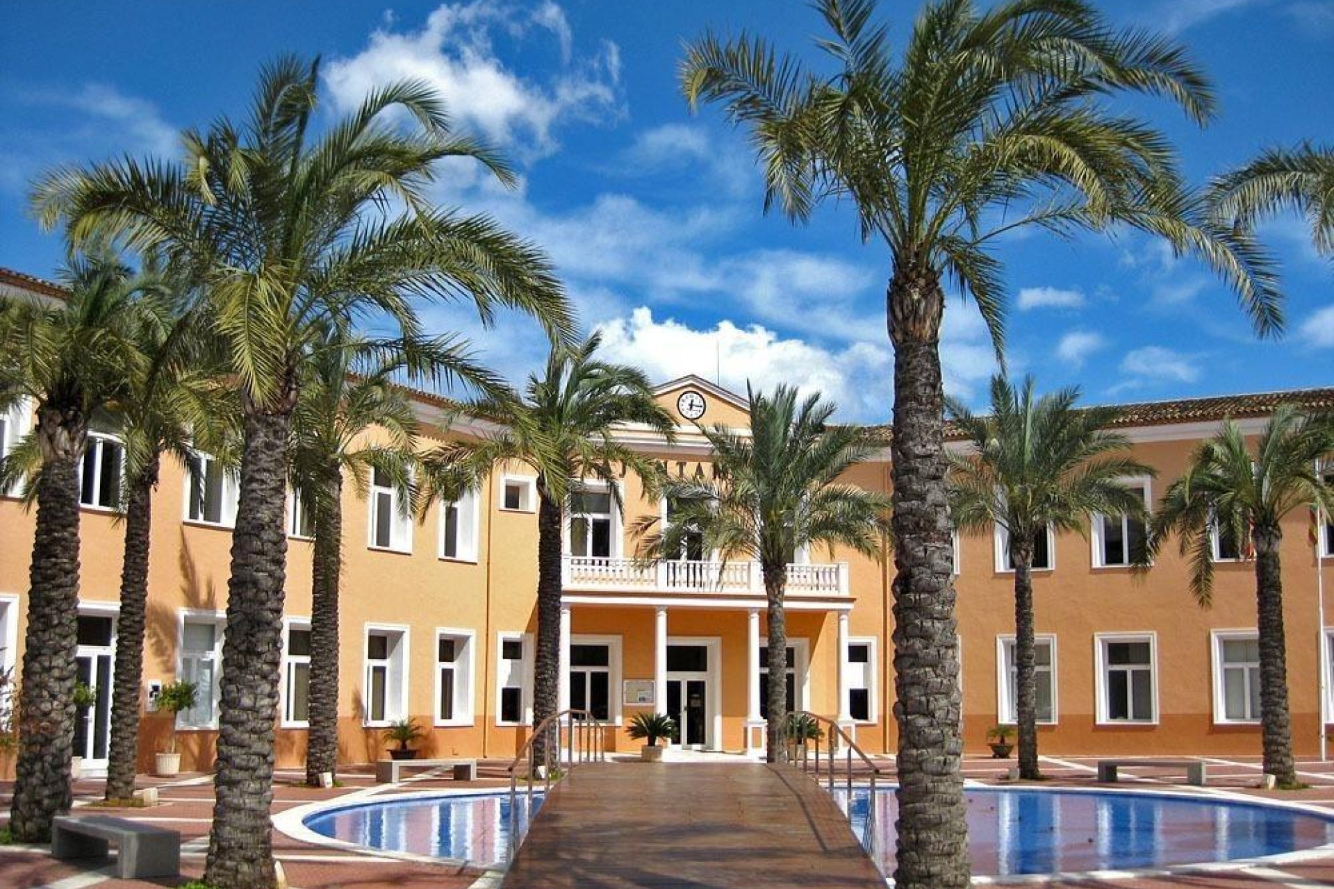 Nieuwbouw Woningen - Appartement -
Denia - Las Marinas