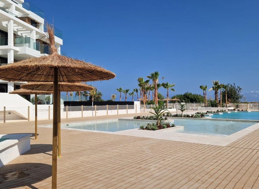 Nieuwbouw Woningen - Appartement -
Denia - Las Marinas