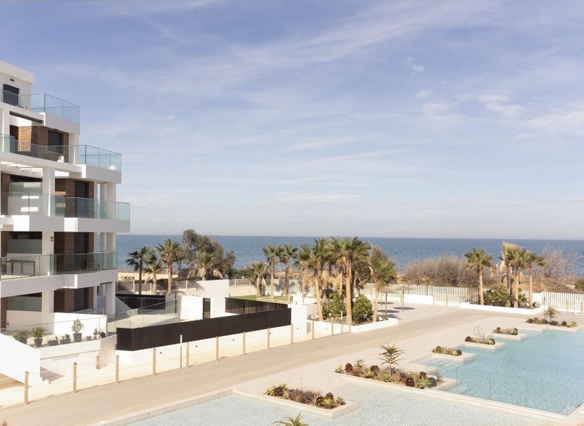 Nieuwbouw Woningen - Appartement -
Denia - Las Marinas