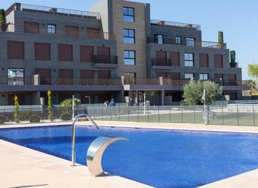 Nieuwbouw Woningen - Appartement -
Denia - Les Deveses