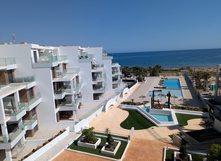 Nieuwbouw Woningen - Appartement -
Denia