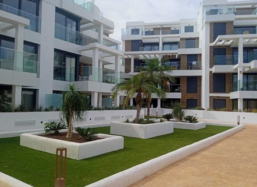 Nieuwbouw Woningen - Appartement -
Denia
