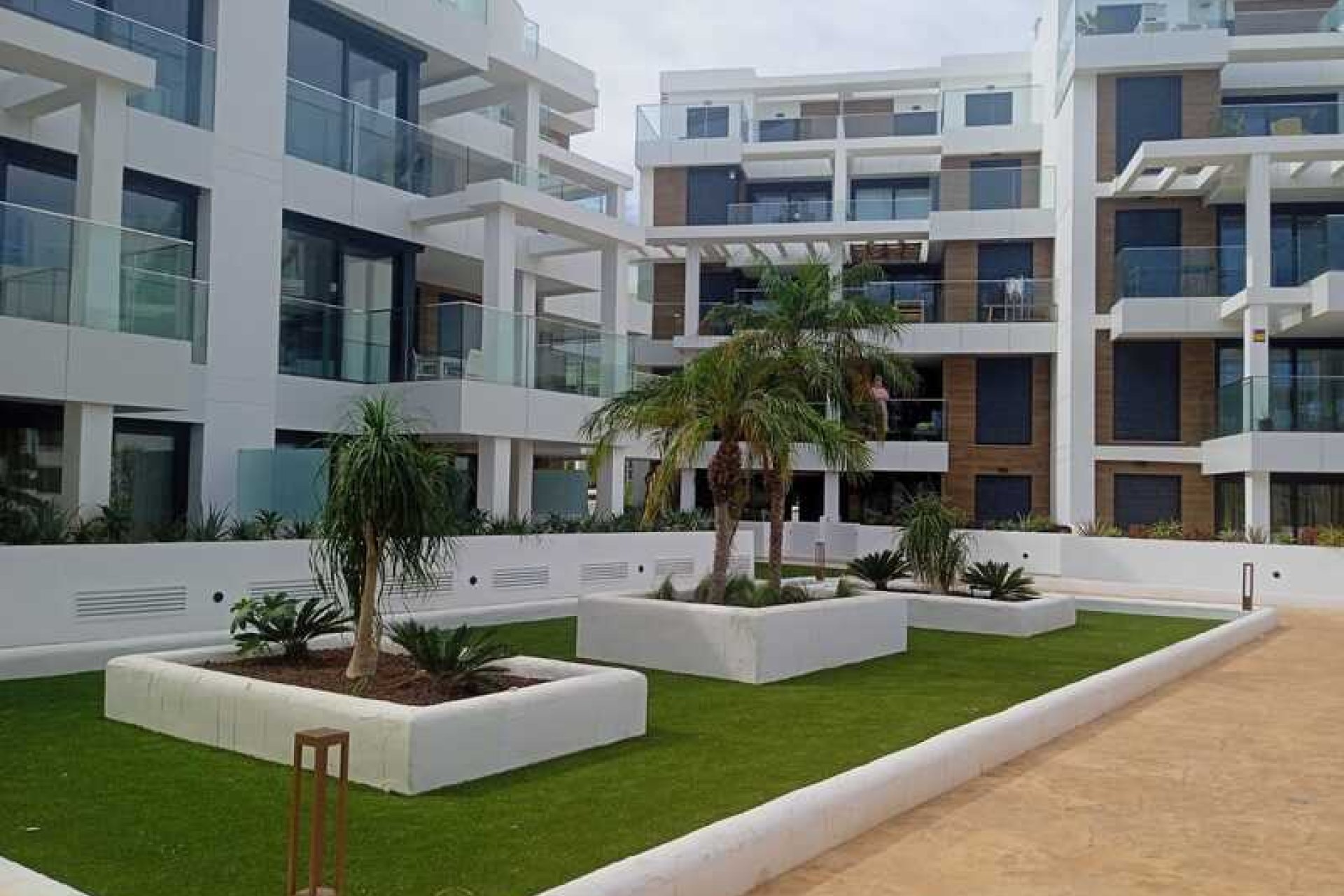 Nieuwbouw Woningen - Appartement -
Denia