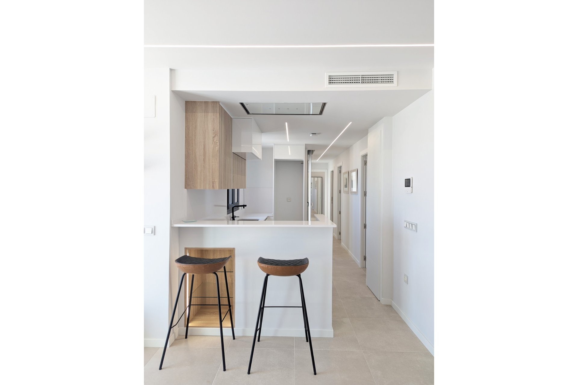 Nieuwbouw Woningen - Appartement -
Denia