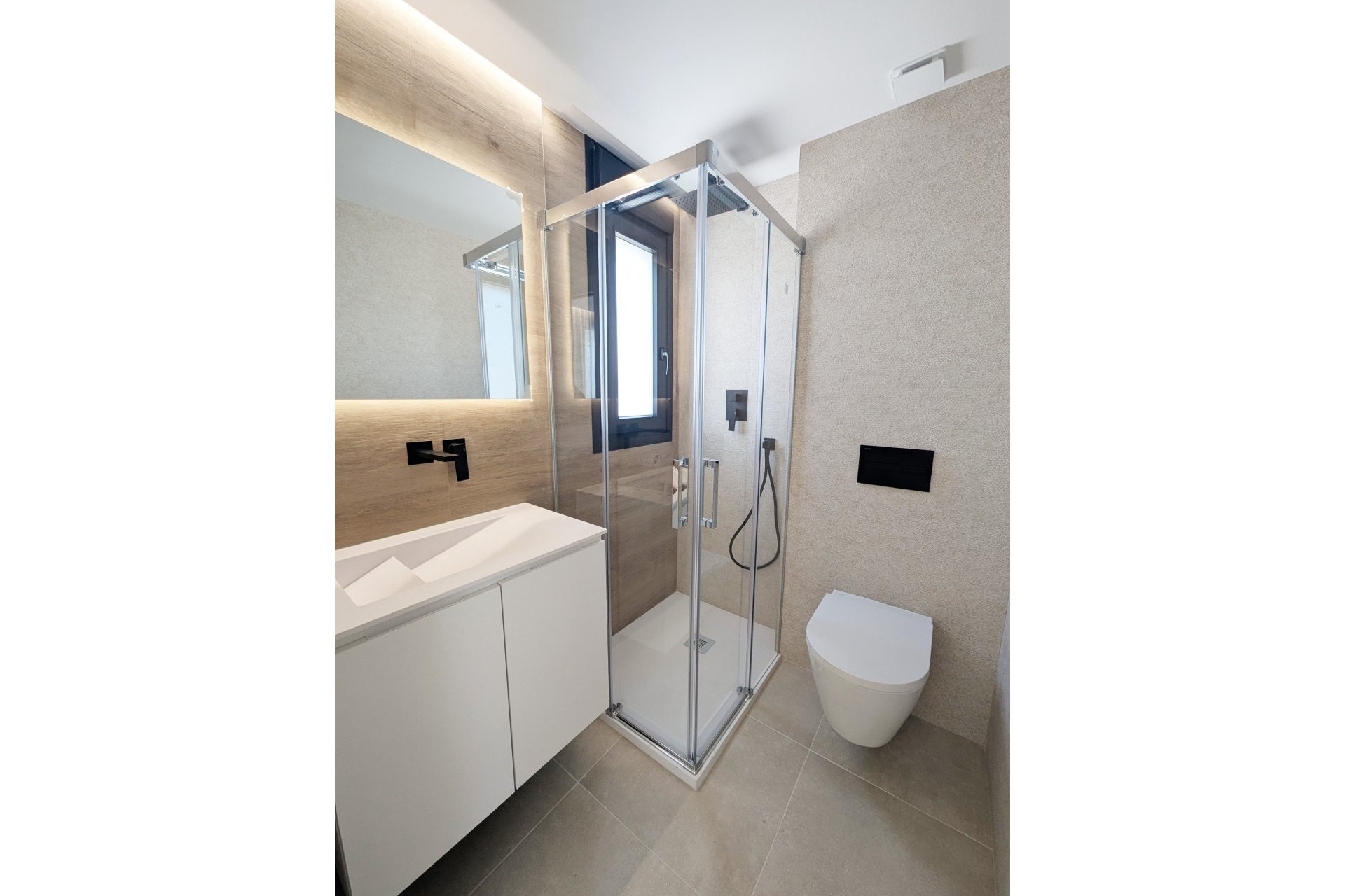 Nieuwbouw Woningen - Appartement -
Denia