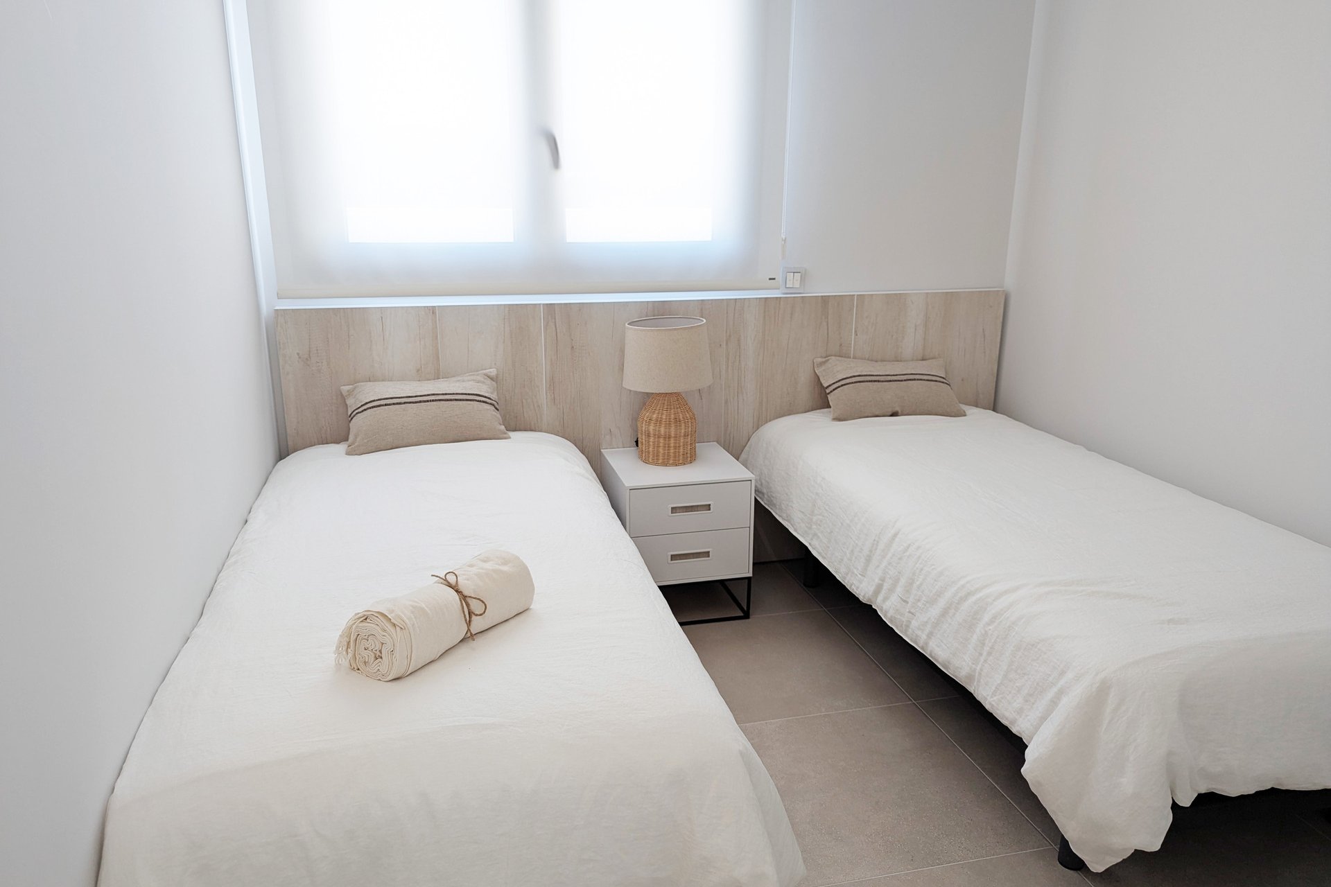 Nieuwbouw Woningen - Appartement -
Denia