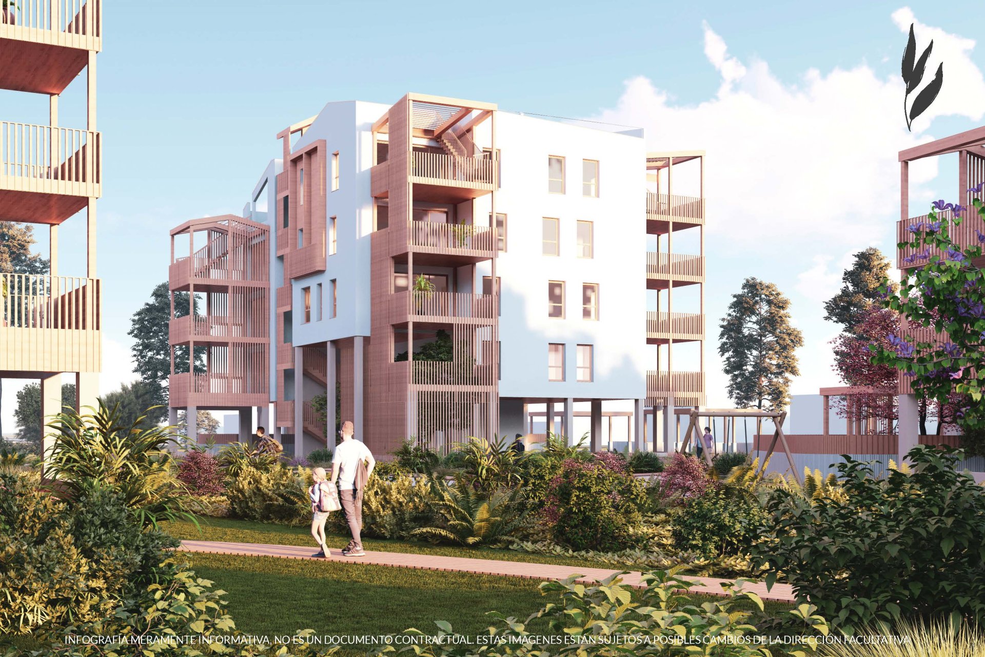 Nieuwbouw Woningen - Appartement -
El Verger