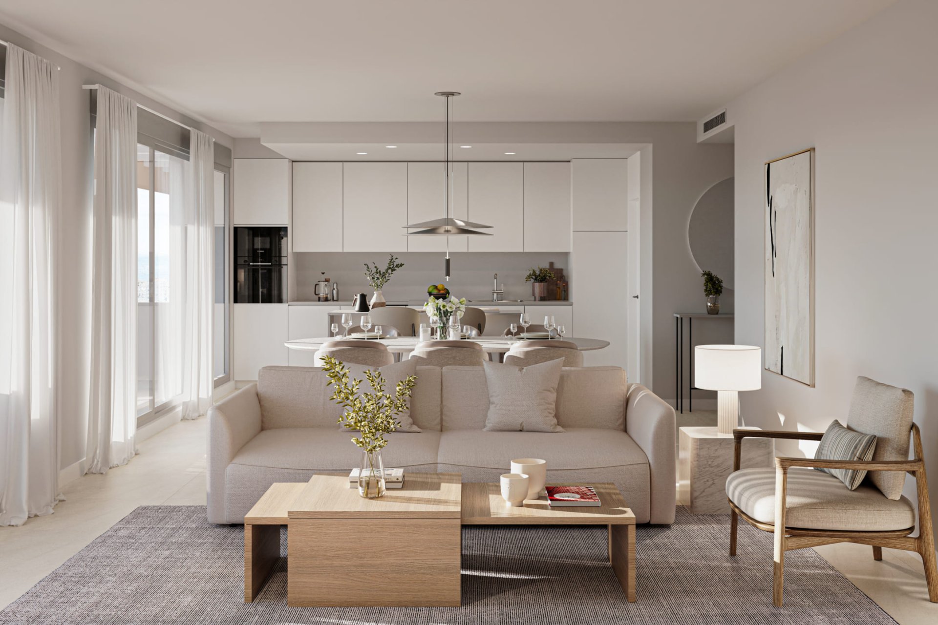 Nieuwbouw Woningen - Appartement -
Estepona