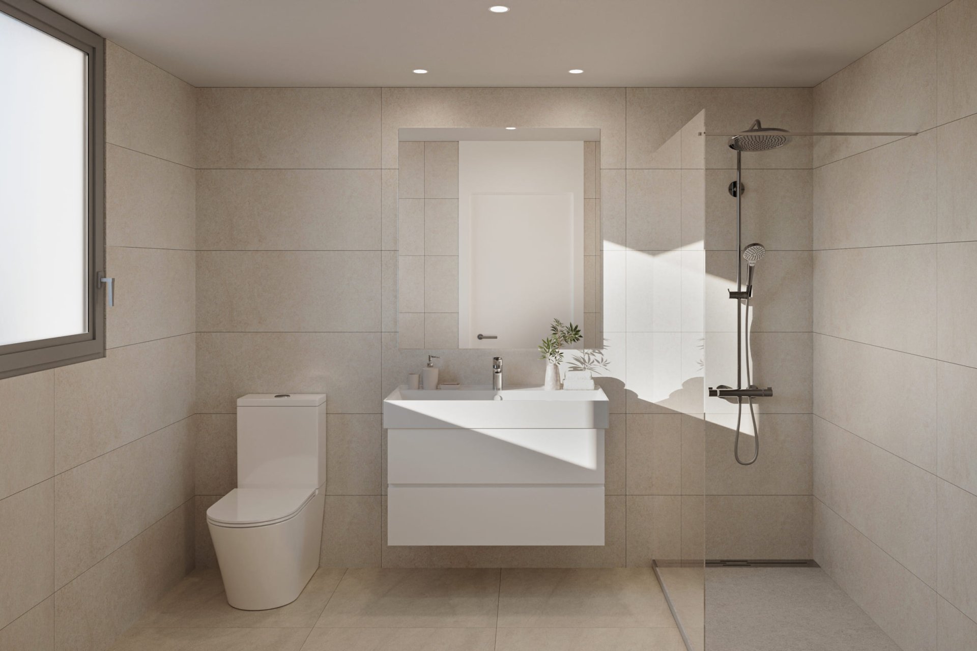 Nieuwbouw Woningen - Appartement -
Estepona
