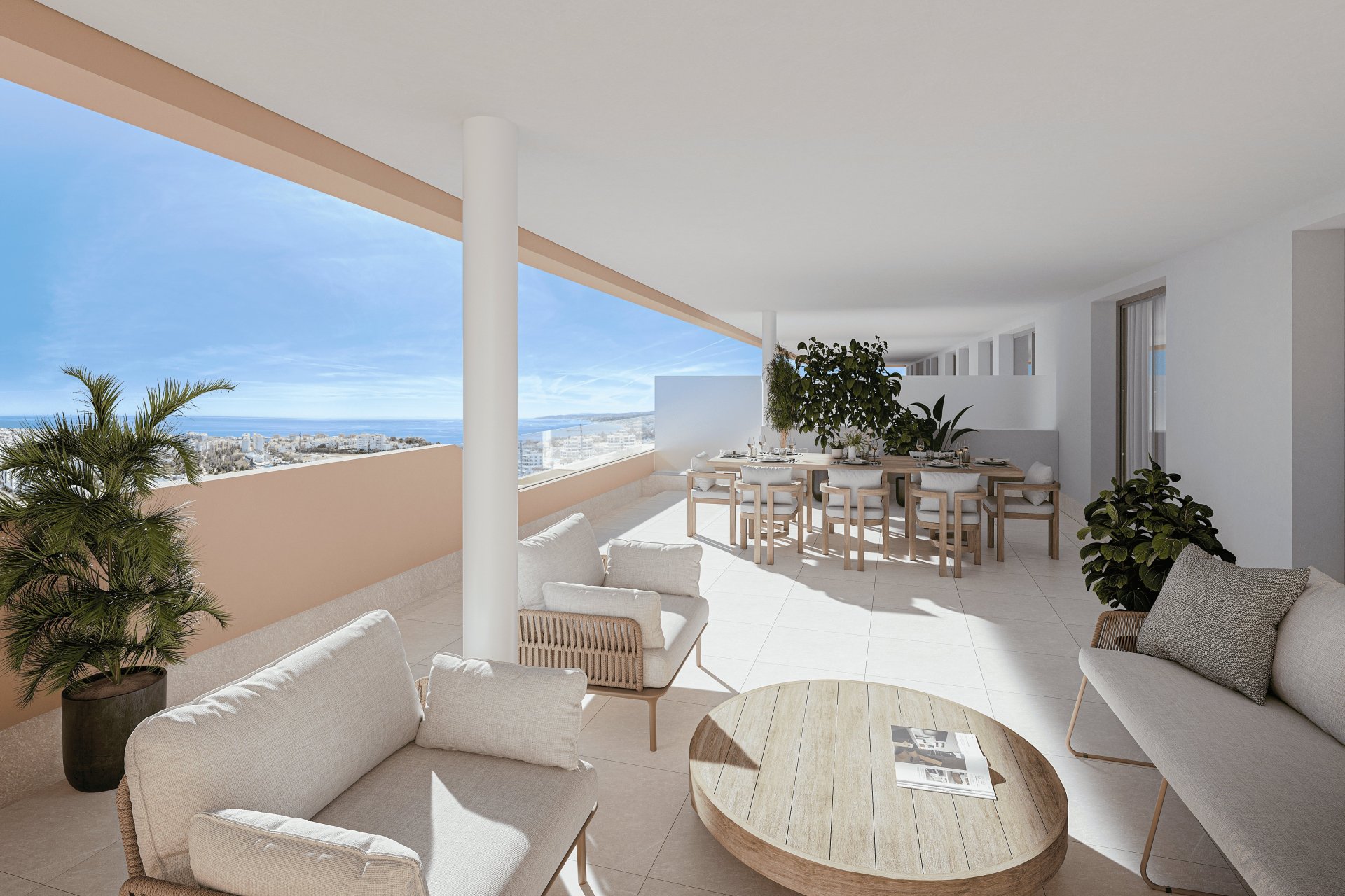 Nieuwbouw Woningen - Appartement -
Estepona