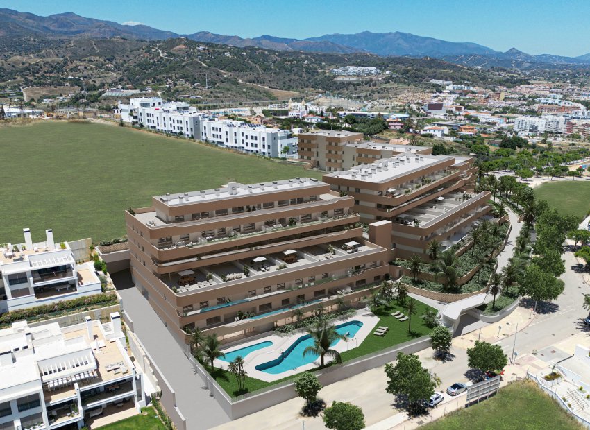Nieuwbouw Woningen - Appartement -
Estepona