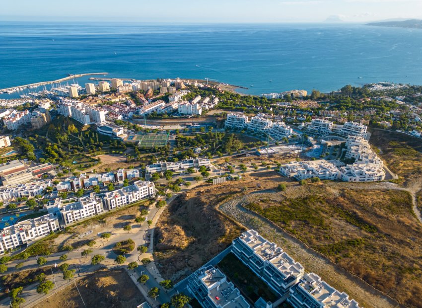 Nieuwbouw Woningen - Appartement -
Estepona