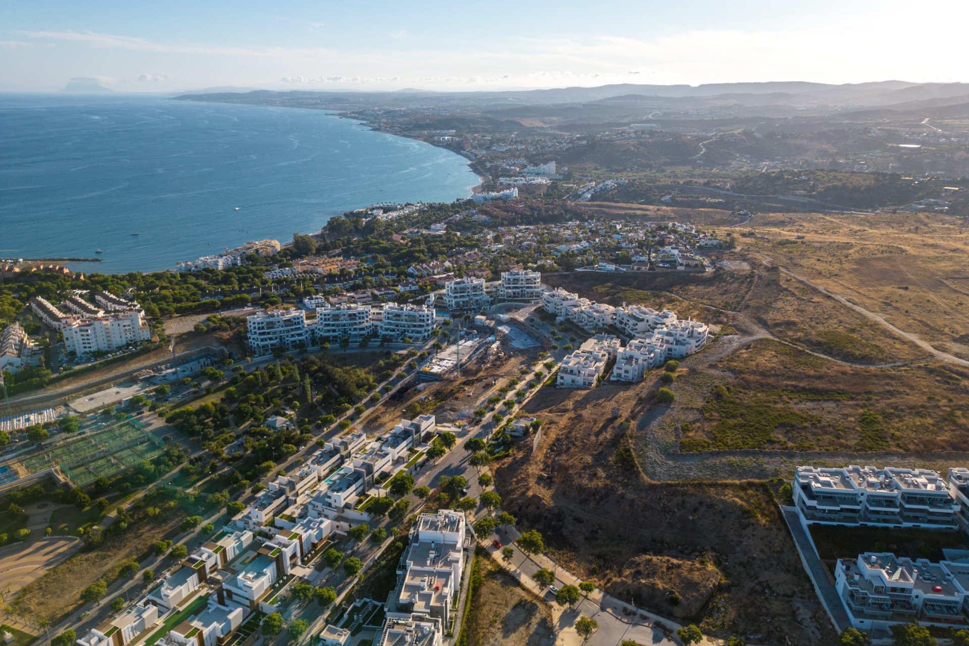 Nieuwbouw Woningen - Appartement -
Estepona