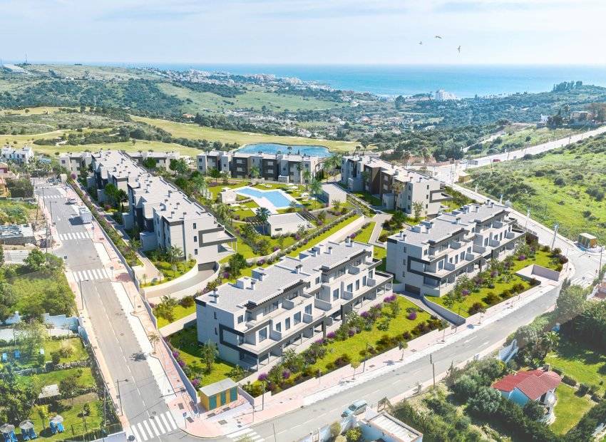 Nieuwbouw Woningen - Appartement -
Estepona