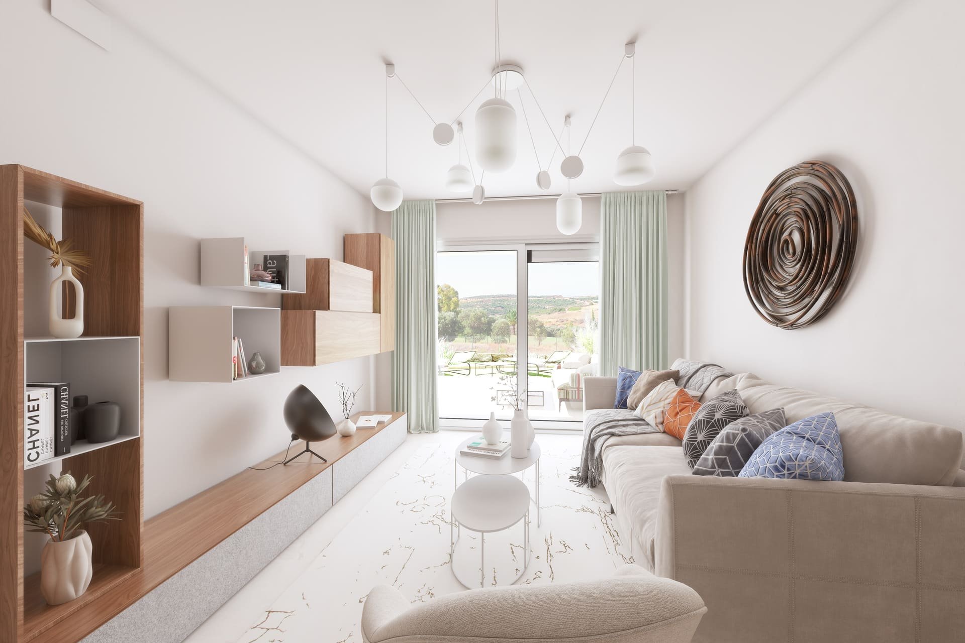 Nieuwbouw Woningen - Appartement -
Estepona
