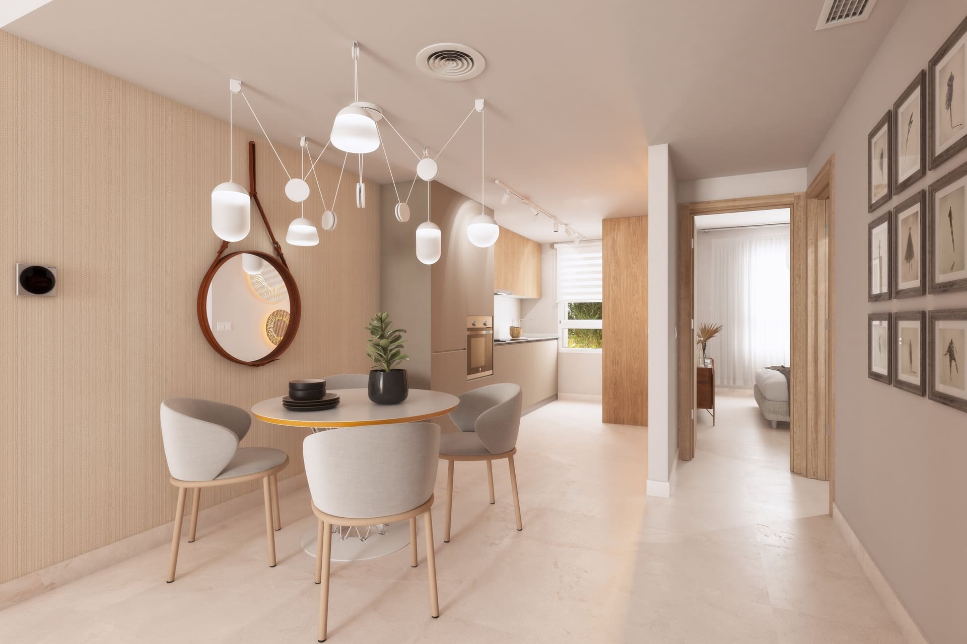 Nieuwbouw Woningen - Appartement -
Estepona