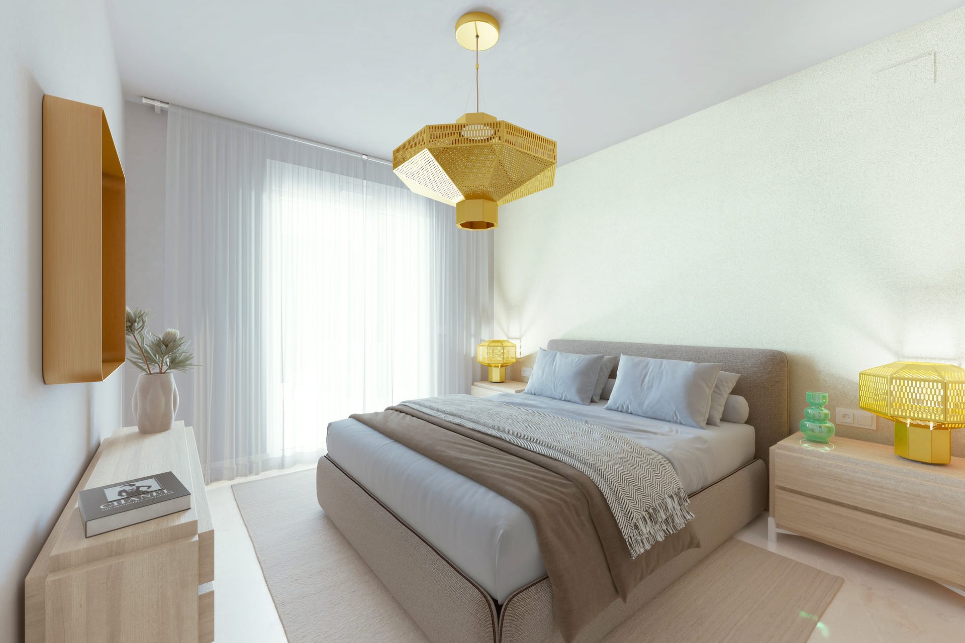 Nieuwbouw Woningen - Appartement -
Estepona